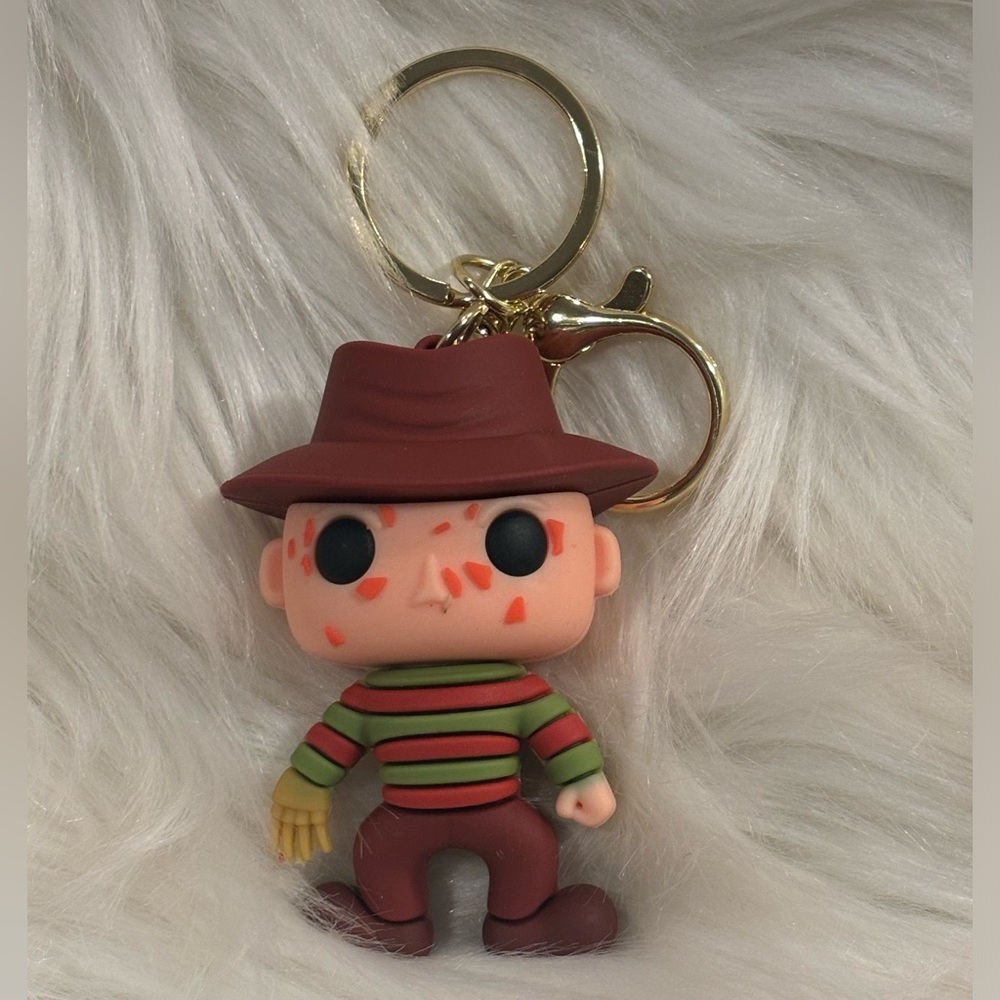 Horror Bag Charm/Keychain
